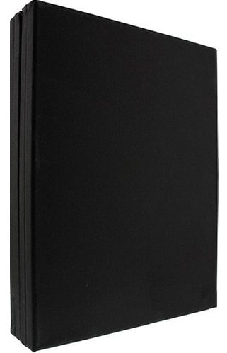 KRAF TUVAL SİYAH 35x50 925SG