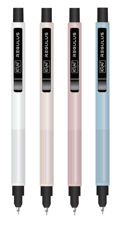 KRAF VERSATİL KALEM REGULUS 0,7 40 LI MP-135