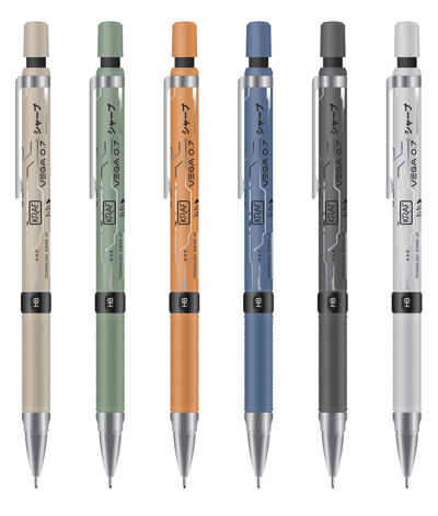 KRAF VERSATİL KALEM VEGA 0,7 48 Lİ MP-115