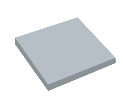 KRAF YAPIŞKANLI NOT KAĞIDI 76x76   50 YP ŞEFFAF GRİ 7676TR