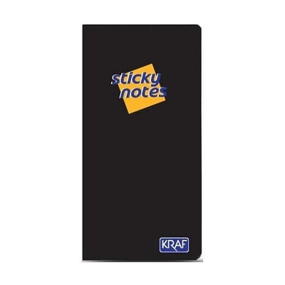 Kraf Yapışkanlı Notebook Set 2210