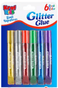 KRAF YAPIŞTIRICI SIVI SİMLİ 11g 6 LI 804G