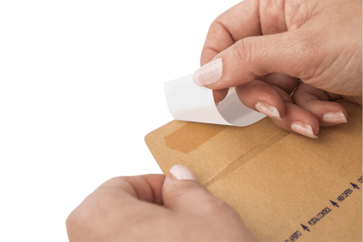 KRAF ZARF HAVA KABARCIKLI CD 200x175 mm