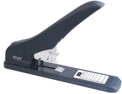 KRAF ZIMBA MAKİNESİ ARŞİV TİPİ KOLLU 240 SAYFA 90G