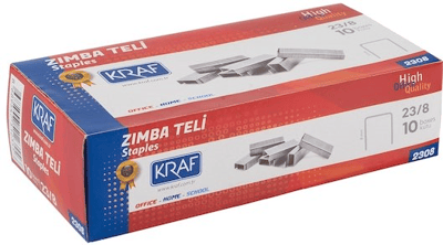 KRAF ZIMBA TELİ 23/ 8 1000 Lİ 2308