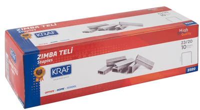 KRAF ZIMBA TELİ 23/20 1000 Lİ 2320