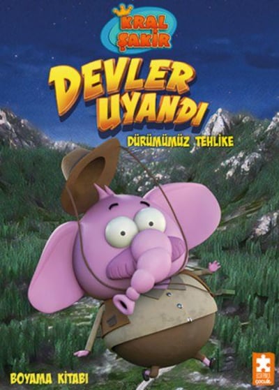 Kral Şakir Devler Uyandı Dürümümüz  Tehlike