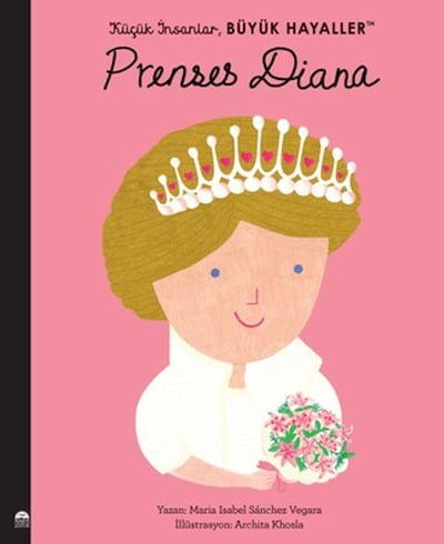 Küçük İnsanlar Büyük Hayaller - Prenses Diana
