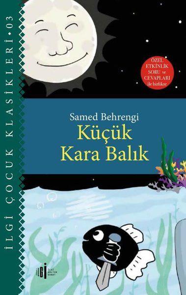 Küçük Kara Balık - Özel Etkinlik Soru ve Cevapları ile Birlikte