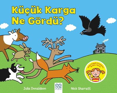 Küçük Karga Ne Gördü?