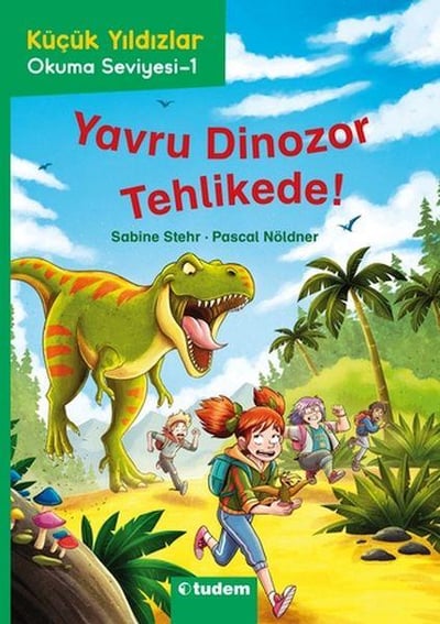 Küçük Yıldızlar: Yavru Dinozor Tehlikede!