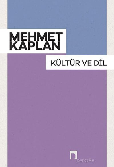 Kültür ve Dil