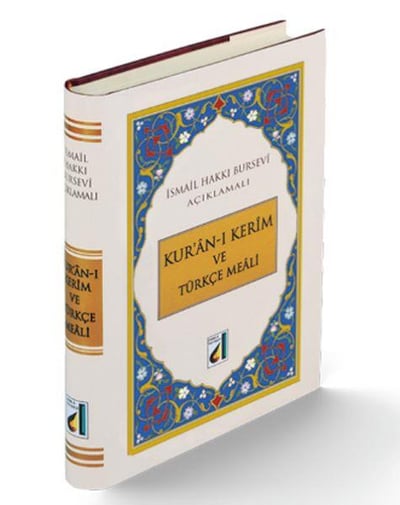 Kuran-ı Kerim ve Türkçe Meali (Hafız Boy)