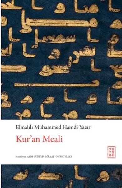Kur’an Meali