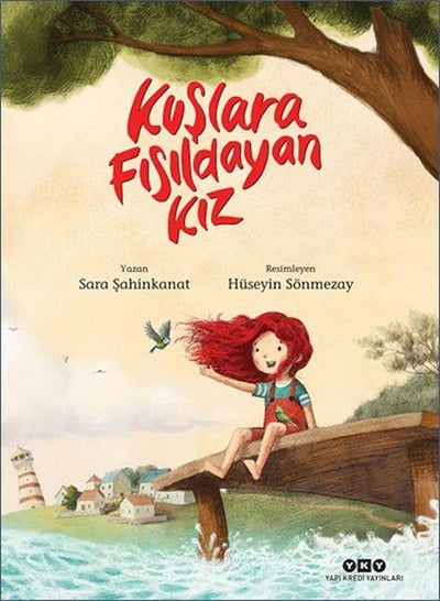 Kuşlara Fısıldayan Kız