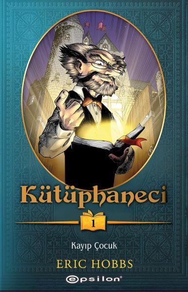 Kütüphaneci: Kayıp Çocuk