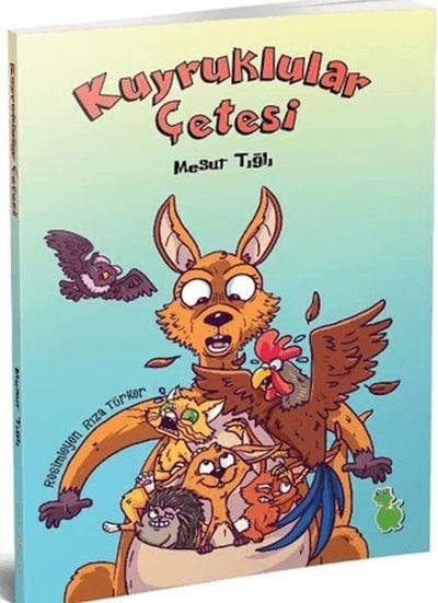Kuyruklular Çetesi