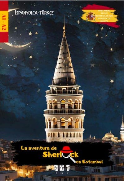 La Aventura De Sherlock En Estambul (İspanyolca)