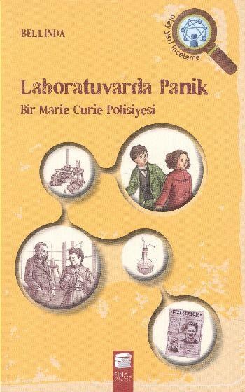Labaratuvarda Panik  Bir Marie Curie Polisiyesi