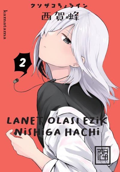 Lanet Olası Ezik Nishiga Hachi 2