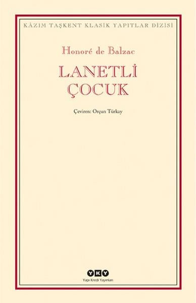 Lanetli Çocuk