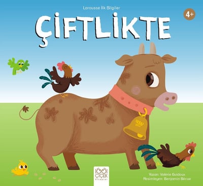 Larousse İlk Bilgiler – Çiftlikte
