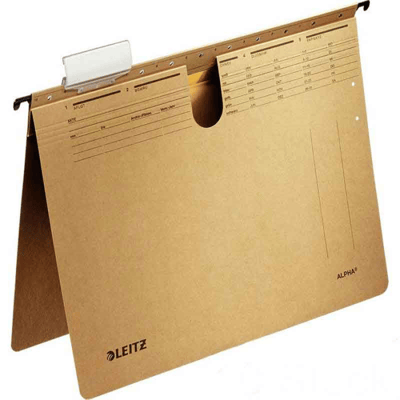 LEITZ ASKILI DOSYA L-1914 TELLİ