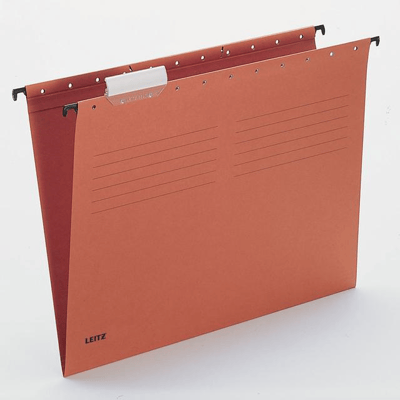 LEITZ ASKILI DOSYA L-6515 TURUNCU