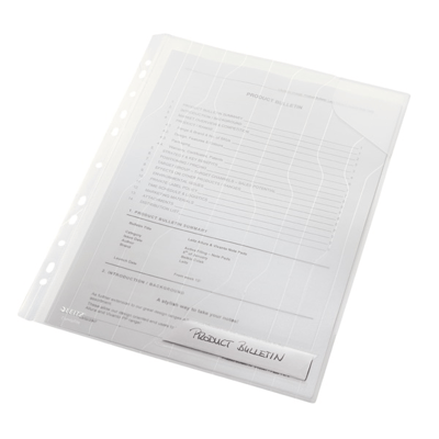 LEITZ COMBIFILE DOSYA 5 Lİ L-4726 ŞEFFAF
