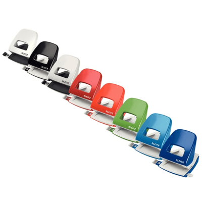 LEITZ DELGEÇ 30 SAYFA L-5008 SİYAH