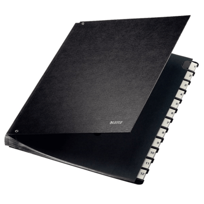 LEITZ EVRAK DÜZENLEYİCİ DOSYA 1-12 L-5812