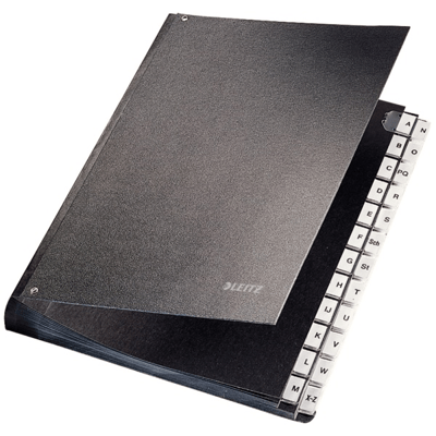 LEITZ EVRAK DÜZENLEYİCİ DOSYA A-Z L-5825