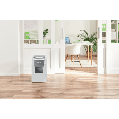 LEITZ EVRAK İMHA MAKİNESİ IQ OFFICE P4 8013 150 YAPRAK KAPASİTELİ