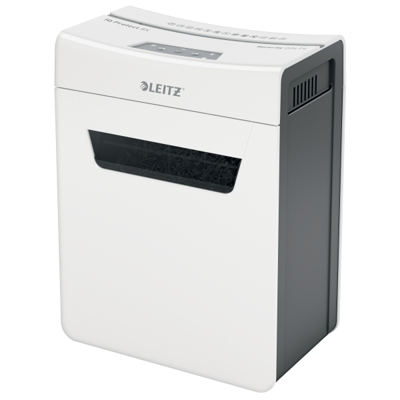 LEITZ EVRAK İMHA MAKİNESİ IQ OFFICE P4 8091 8 YAPRAK KAPASİTELİ