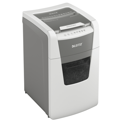 LEITZ EVRAK İMHA MAKİNESİ IQ OFFICE P4 8013 150 YAPRAK KAPASİTELİ