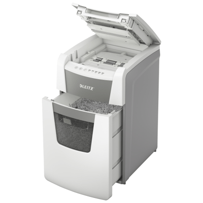 LEITZ EVRAK İMHA MAKİNESİ IQ OFFICE P4 8013 150 YAPRAK KAPASİTELİ