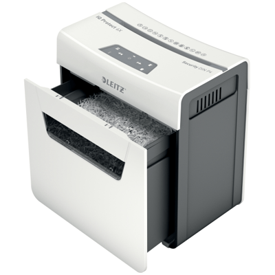 LEITZ EVRAK İMHA MAKİNESİ IQ OFFICE P4 8090 6 YAPRAK KAPASİTELİ