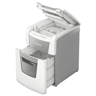 LEITZ EVRAK İMHA MAKİNESİ IQ OFFICE P4 8011 100 YAPRAK KAPASİTELİ