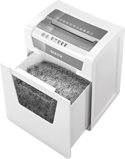 LEITZ EVRAK İMHA MAKİNESİ IQ OFFICE P4 8003 15 YAPRAK KAPASİTELİ