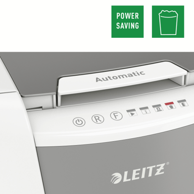 LEITZ EVRAK İMHA MAKİNESİ IQ OFFICE P4 8011 100 YAPRAK KAPASİTELİ