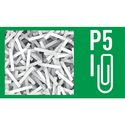 LEITZ EVRAK İMHA MAKİNESİ IQ OFFICE P5 8094 4 YAPRAK KAPASİTELİ