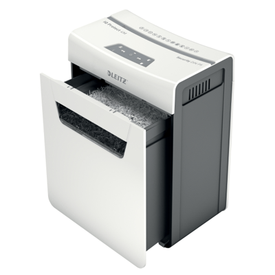 LEITZ EVRAK İMHA MAKİNESİ IQ OFFICE P5 8094 4 YAPRAK KAPASİTELİ