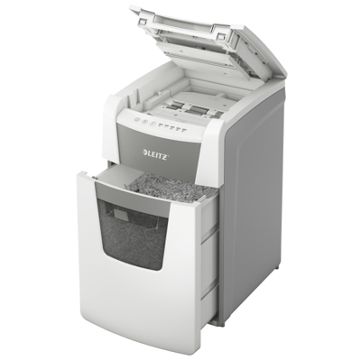LEITZ EVRAK İMHA MAKİNESİ IQ OFFICE P5 8014 150 YAPRAK KAPASİTELİ