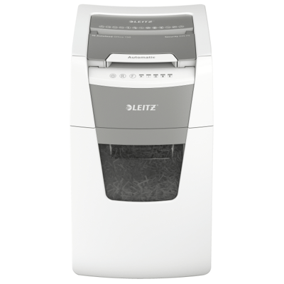 LEITZ EVRAK İMHA MAKİNESİ IQ OFFICE P5 8014 150 YAPRAK KAPASİTELİ