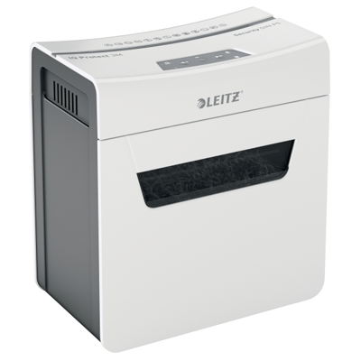 LEITZ EVRAK İMHA MAKİNESİ IQ OFFICE P5 8093 3 YAPRAK KAPASİTELİ