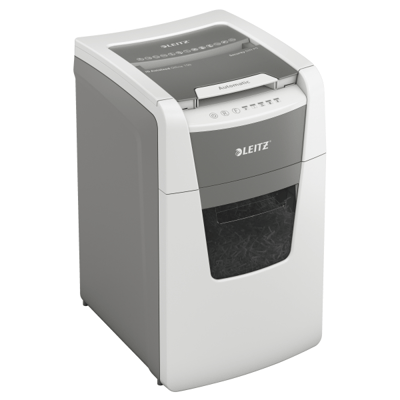 LEITZ EVRAK İMHA MAKİNESİ IQ OFFICE P5 8014 150 YAPRAK KAPASİTELİ