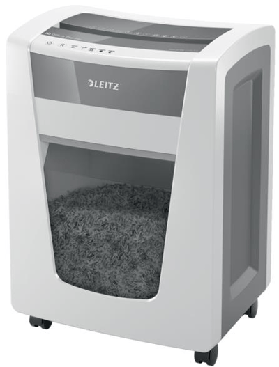 LEITZ EVRAK İMHA MAKİNESİ IQ OFFICE PRO P5+  8004 7 YAPRAK KAPASİTELİ