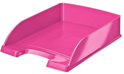 LEITZ EVRAK RAFI WOW L-5226 METALİK PEMBE