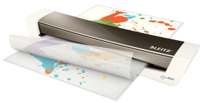 LEITZ LAMİNASYON MAKİNESİ A3 ILAM HOME L-7440 GRİ