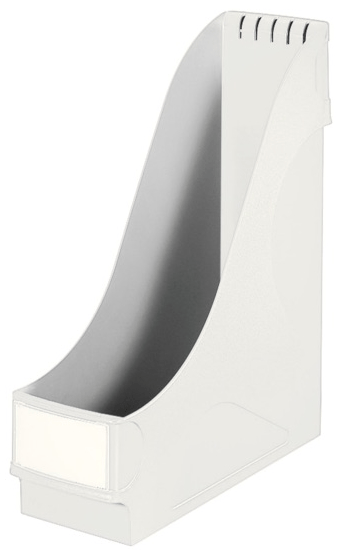 LEITZ MAGAZİNLİK PLASTİK L-2425 BEYAZ